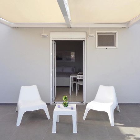 Castle & Sea View Apt Rethymno  Exterior photo