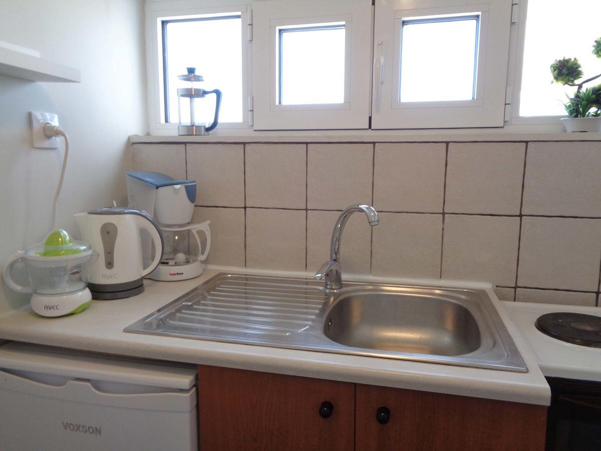 Castle & Sea View Apt Rethymno  Exterior photo
