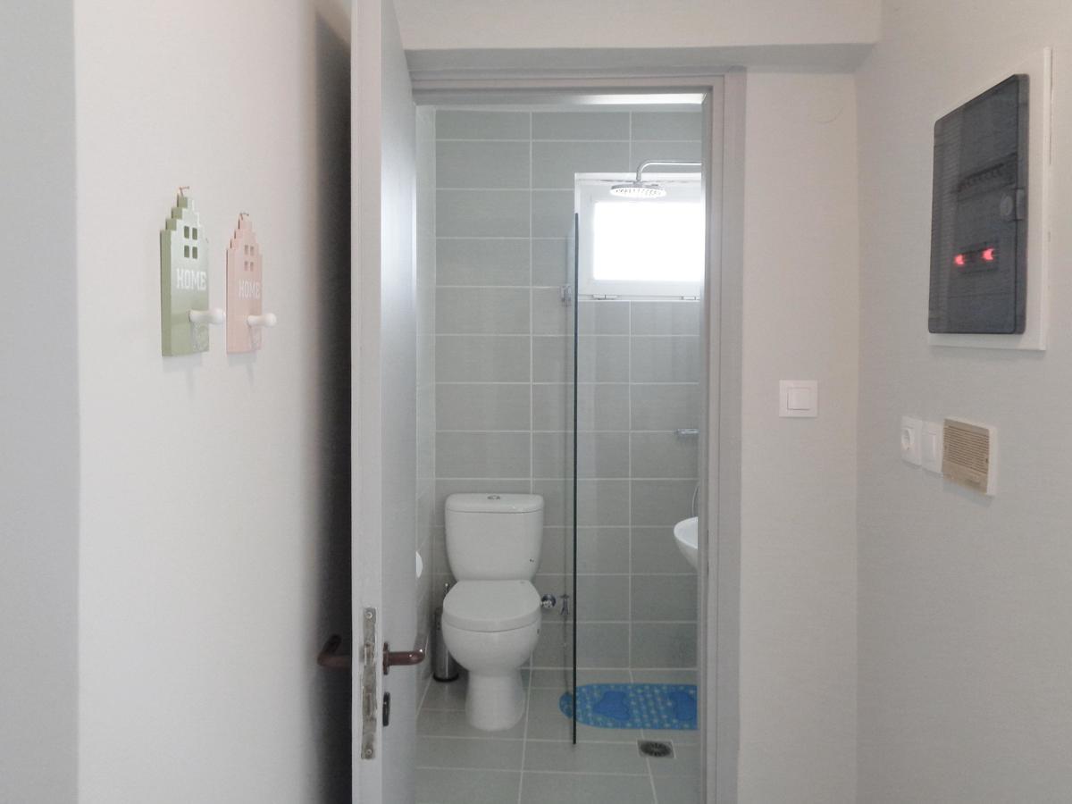 Castle & Sea View Apt Rethymno  Exterior photo