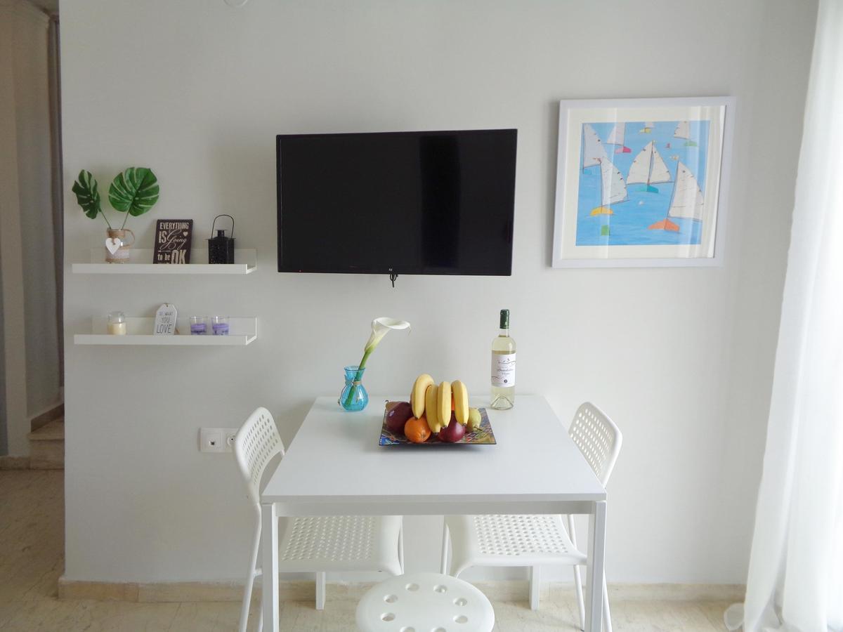 Castle & Sea View Apt Rethymno  Exterior photo