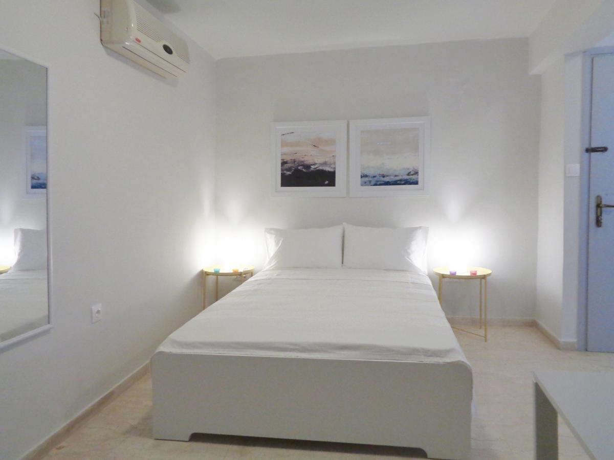 Castle & Sea View Apt Rethymno  Exterior photo