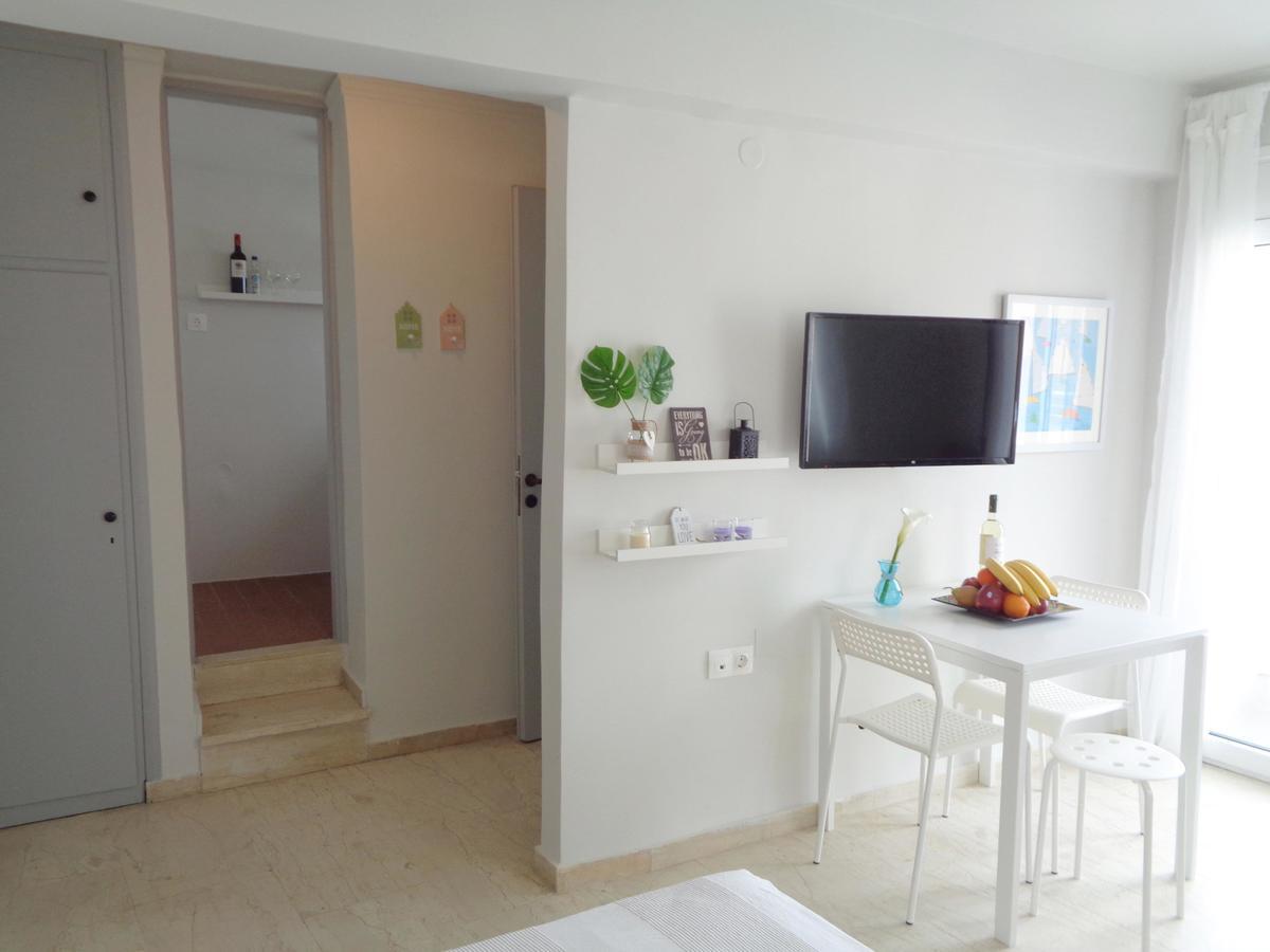 Castle & Sea View Apt Rethymno  Exterior photo