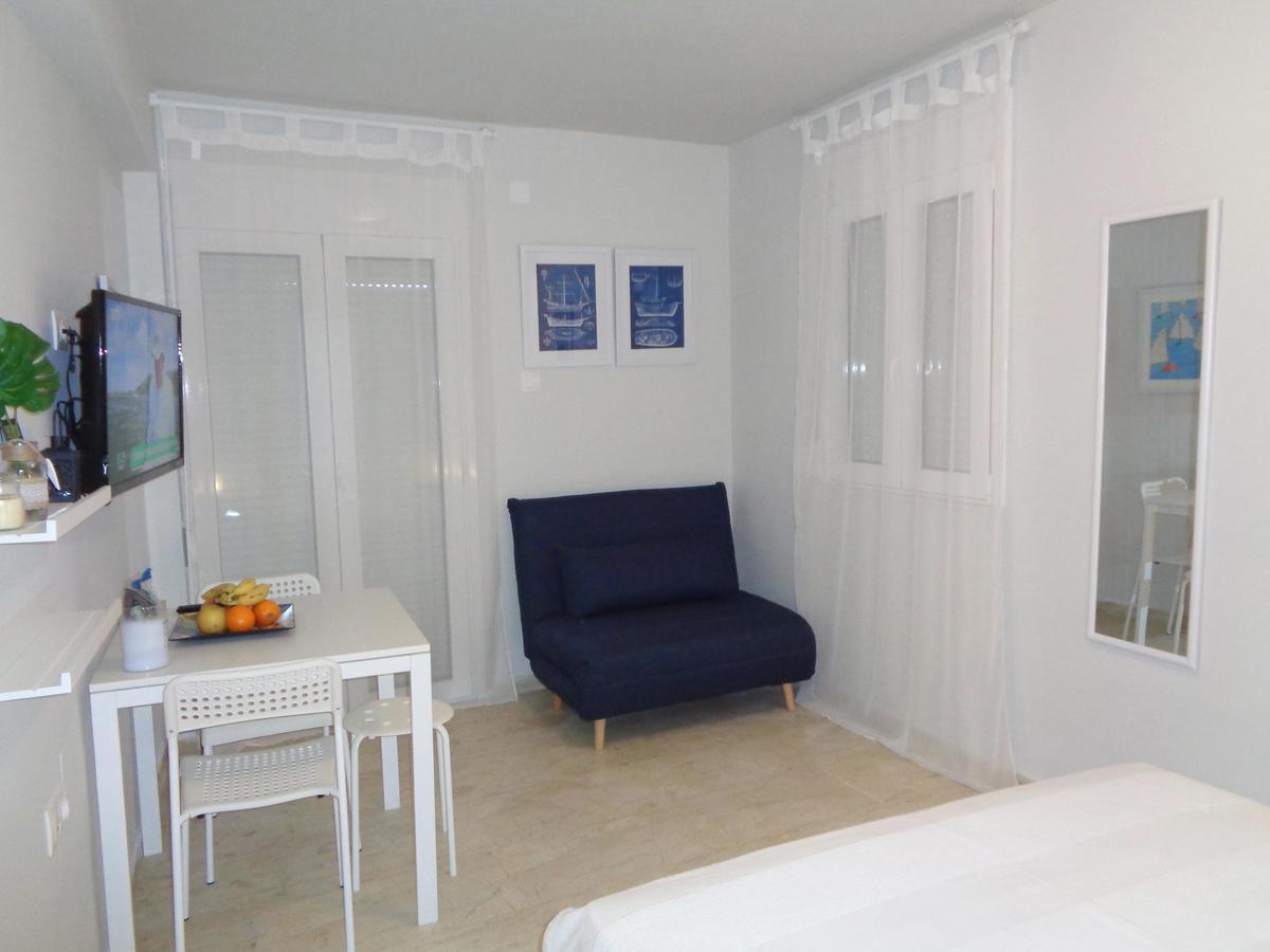 Castle & Sea View Apt Rethymno  Exterior photo