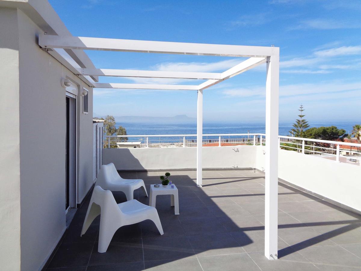 Castle & Sea View Apt Rethymno  Exterior photo