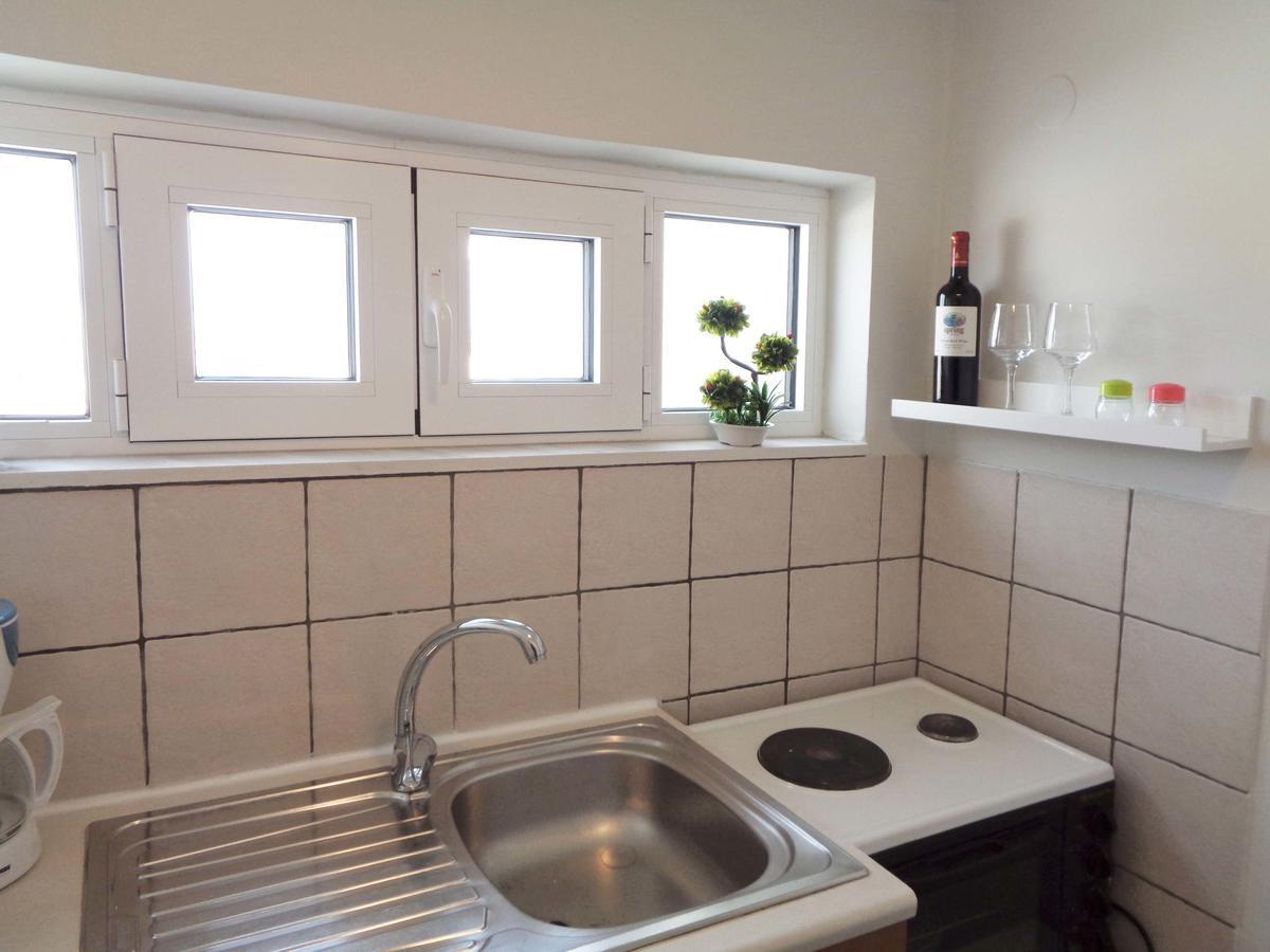 Castle & Sea View Apt Rethymno  Exterior photo